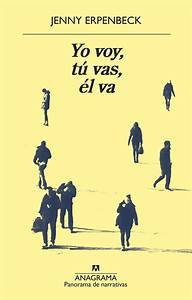 Literatura solasaldia. Yo voy, tú vas, él va