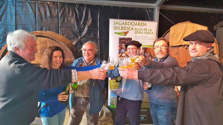 Urtarrilaren 14an izango da txotx denboraldiaren irekiera, Hernanin