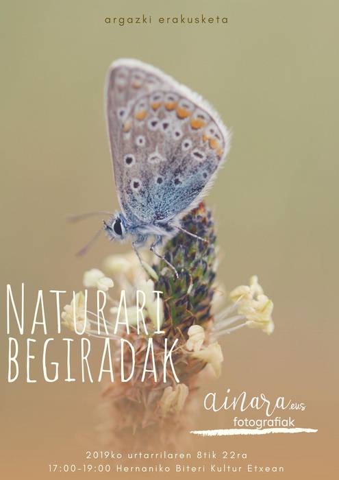 Ainara Garciaren argazkiak, Biterin