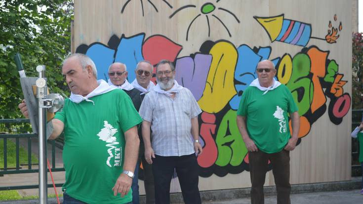 Mendekoste Jaiak 2018