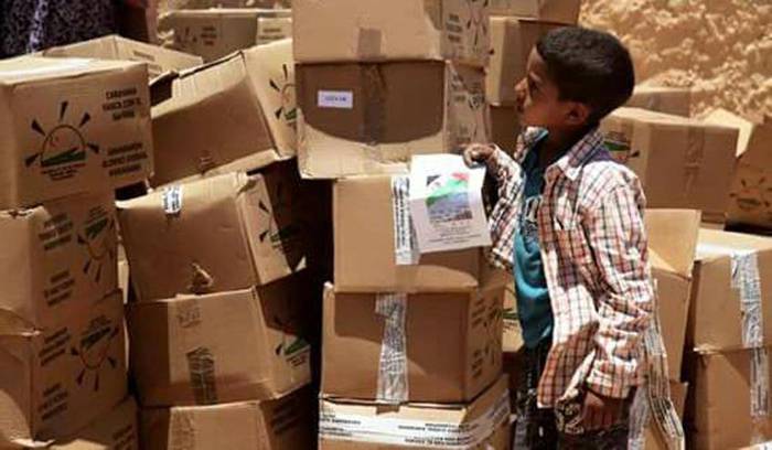 Janari bilketa gaur eta bihar egingo da
