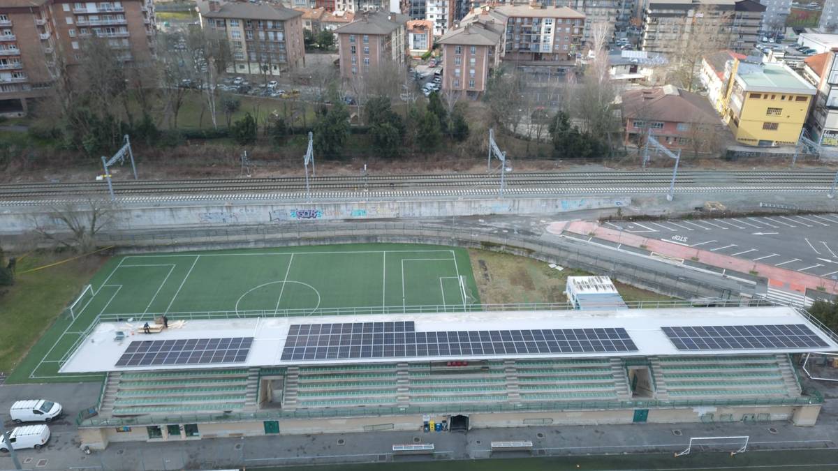 Epailea jipoitzen saiatu ziren larunbatean Zubipen