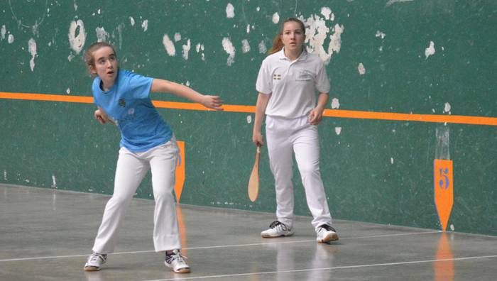 Herriarteko final erdiak, etxean