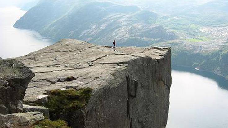 Himalaia ezagutzeko aukera gaur, eta Groenlandia, Iran eta Noruega aste osoan