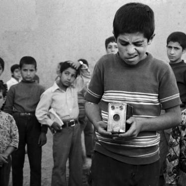 Zinema Zikloa: 'Mossafer (El viajero)'