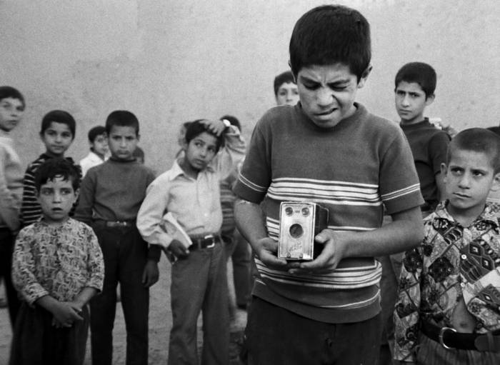 Zinema Zikloa: 'Mossafer (El viajero)'