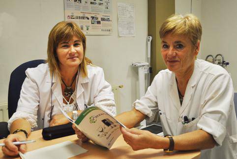 Anbulatorioko kolan itxaron beharrik gabe, zuzenean farmaziara