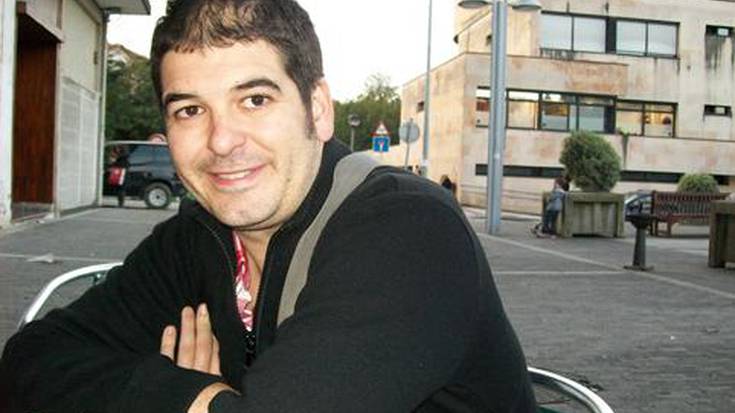 Unai Agirre bertsolaria
«Sagardoaren oinarri izan beharko luke bertako produktuak eta kalitateak»