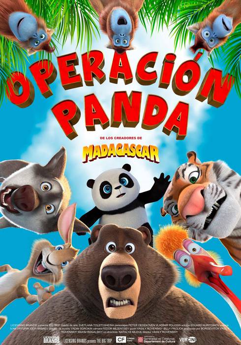 'Operación panda' eta 'El escandalo' gaur