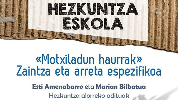 Hezkuntza eskola, etzi