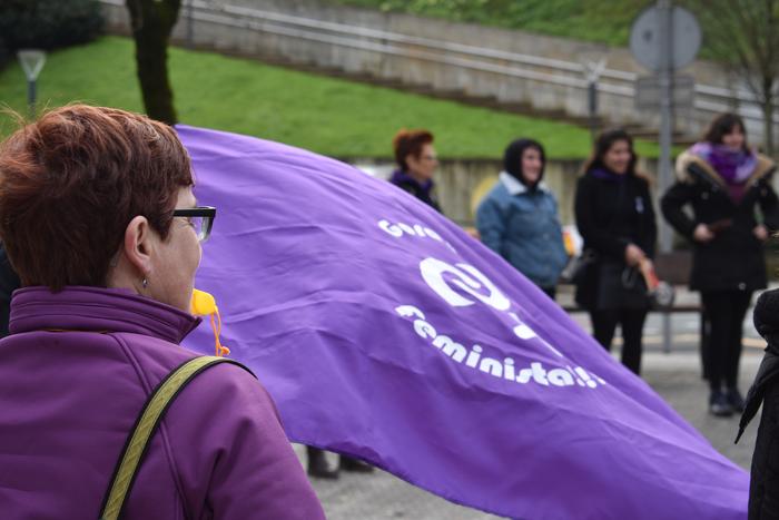 More kolorez beteko dira gaur Urumea bailarako herri guztiak, askotariko aldarrikapen ekitaldiekin