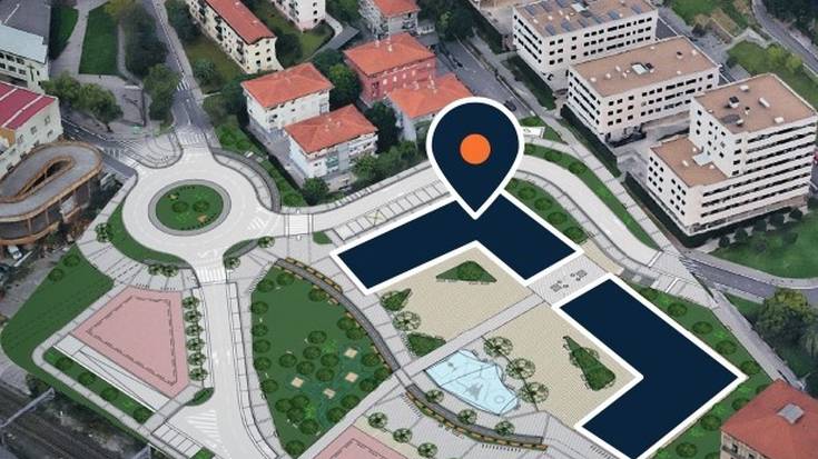 Floridan eraikiko diren prezio hitzartuko 61 udal etxebizitzetan izenematea ireki da