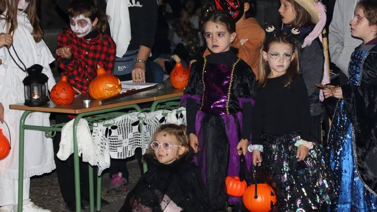 Gau Beltza Goizuetan