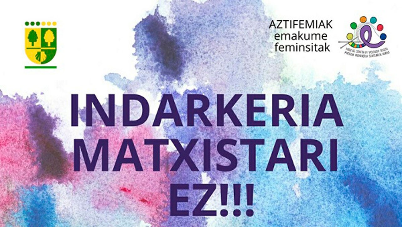 Indarkeriaren aurka
