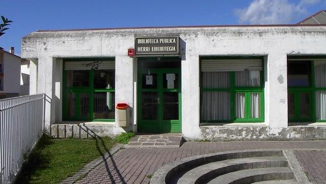 Liburutegi ibiltaria ostiralean jarriko da