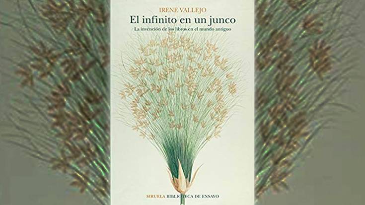Literatur solasaldia: 'El infinito en un junco'