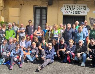 «Guretzat sorpresa izan da Ondarebideek izandako harrera, xumea bezain aberatsa izan da ekimena»