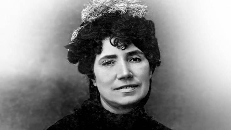Literatur solasaldia: 'En las orillas del Sar' (Rosalia de Castro)
