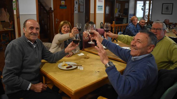 Santo Tomaseko pintxorako tiketak, gaurtik salgai