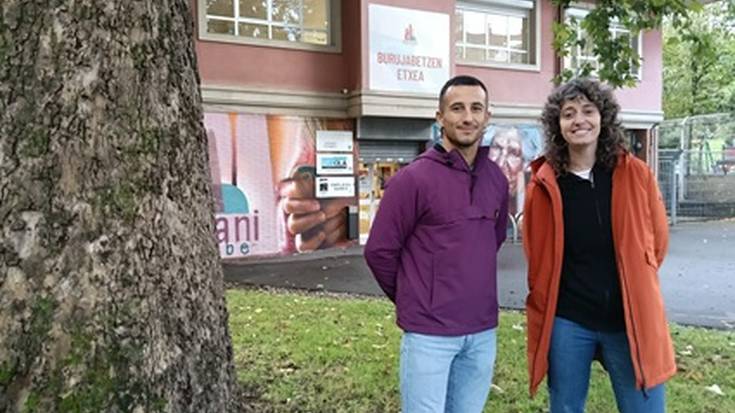 Enplegu orientazio zerbitzua bihartik