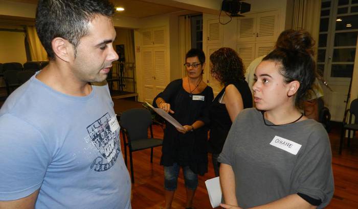 «Parte hartzea ezinbestekoa da herria egiteko»