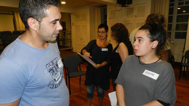 «Parte hartzea ezinbestekoa da herria egiteko»