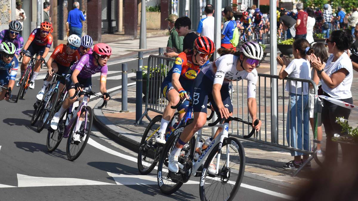 Euskal Herriko Itzulia bailaratik pasako da bihar goizean, etapa erabakigarriaren hasieran