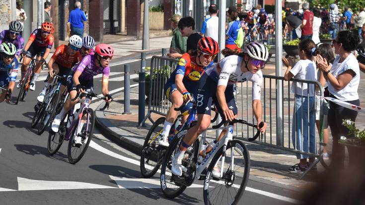 Euskal Herriko Itzulia bailaratik pasako da bihar goizean, etapa erabakigarriaren hasieran
