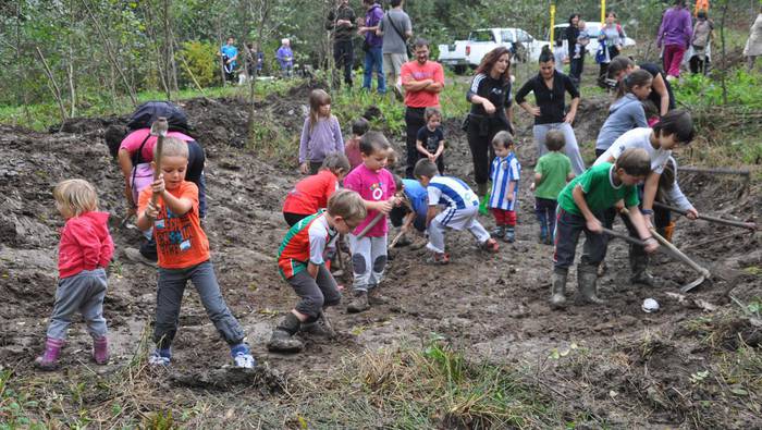 Zepadiko putzuaren urteurren jaia, etzi
