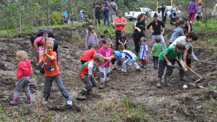 Zepadiko putzuaren urteurren jaia, etzi