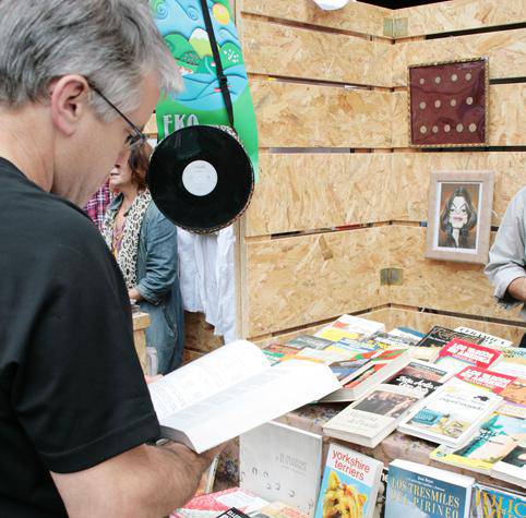 Plaza Berrin, 21 postu ‘Eko’