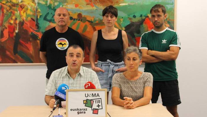 «Auzitegi Gorenak Udal Legea kimatu du, eta euskera bigarren mailako hizkuntza izatera kondenatu du berriro»