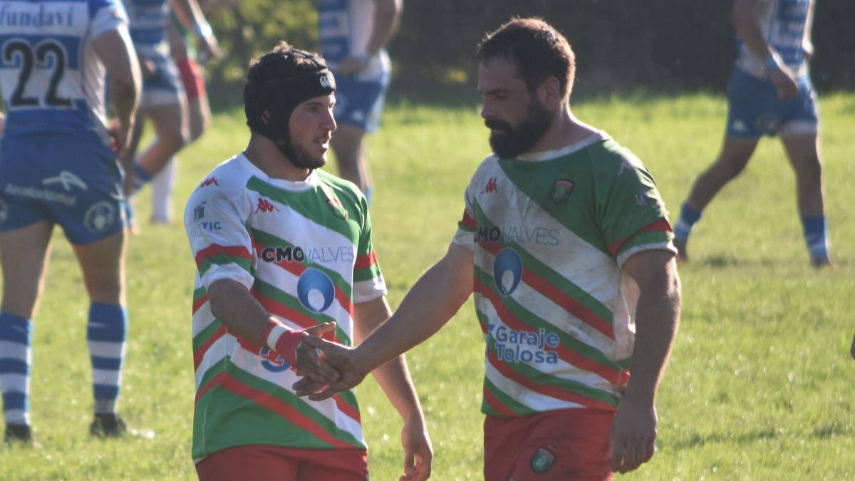 Garaipen haundia lortu du Hernanik Gernikan, eta bigarren postuan sendo iritsiko da Kopako etenaldira