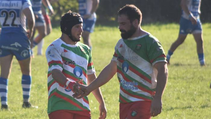 Garaipen haundia lortu du Hernanik Gernikan, eta bigarren postuan sendo iritsiko da Kopako etenaldira