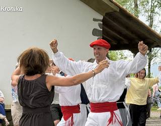 Santiomendiko Jaiak - Abuztuak 16: San Roke eguna