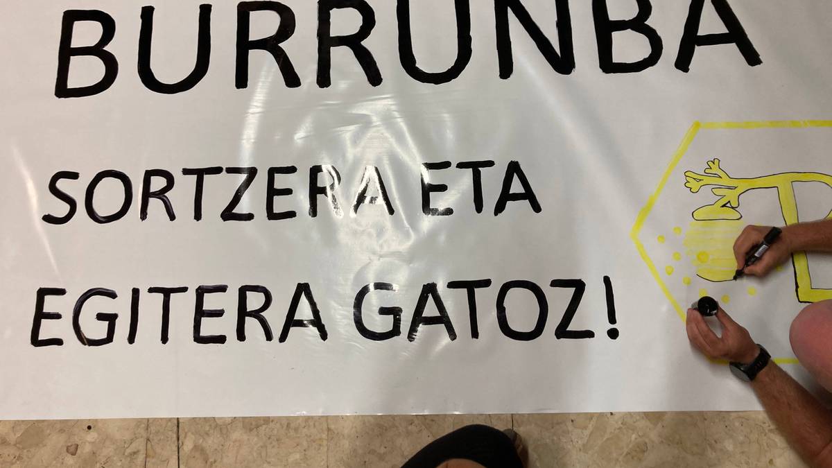 Hernaniko, Astigarragako eta Urnietako gazte euskaltzaleak bilduko ditu Burrunbak