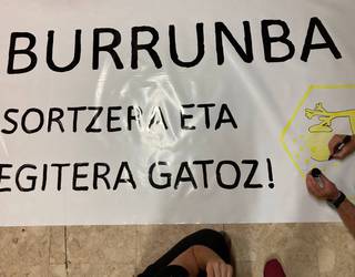Hernaniko, Astigarragako eta Urnietako gazte euskaltzaleak bilduko ditu Burrunbak