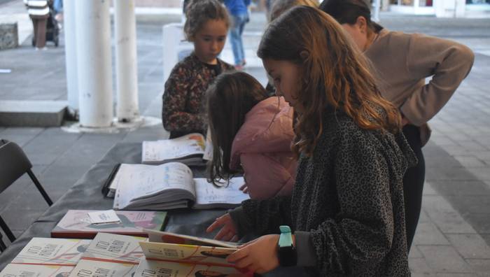 Hernanikomik azokaren laugarren edizioa, azaroaren 21ean eta 22an