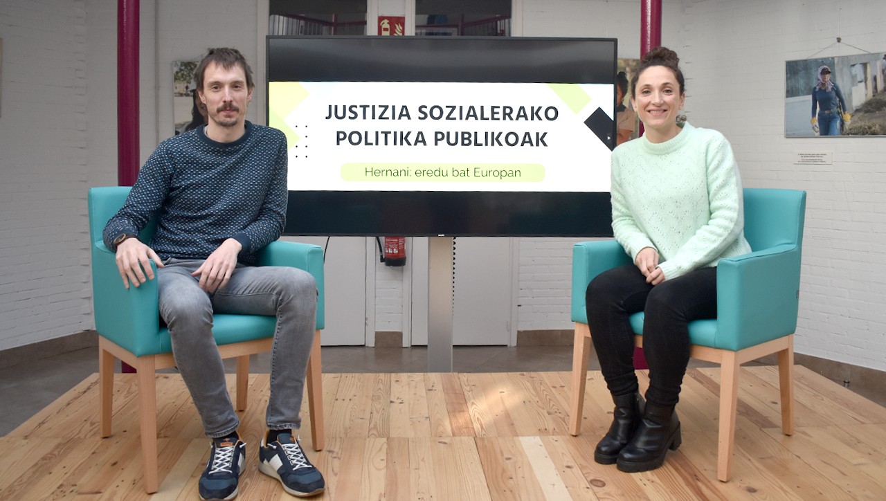 Justizia sozialerako politikak Hernanin erakutsiko dira, gaurtik