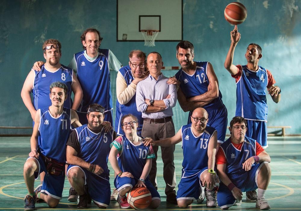 'Campeones' filma ikusiko dute Gaztelekuan, ostiral honetan