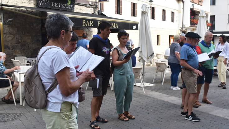 Bihar emango diete hasiera Ergobiko jaiei, eta astelehenera arte luzatuko dira