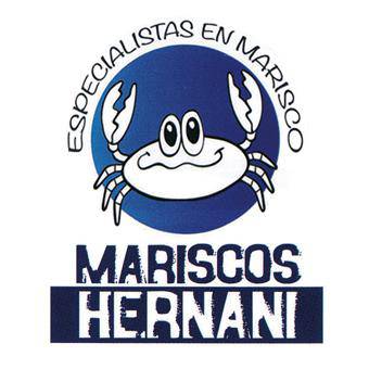 Mariscos Hernani logotipoa