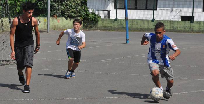 Futbol Txapelketa, aldarrikapen gisa