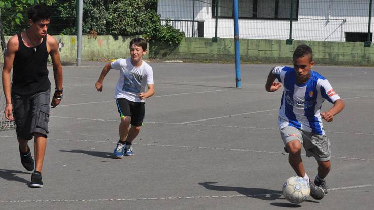 Futbol Txapelketa, aldarrikapen gisa