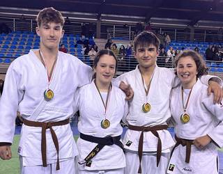 Euskadiko txapeldun dira Jare Huegun eta Aiur Betelu