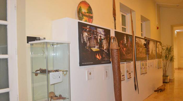 Kulturan indigenan murgiltzeko, ‘Orinokia’