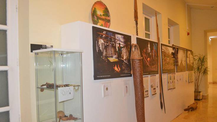 Kulturan indigenan murgiltzeko, ‘Orinokia’