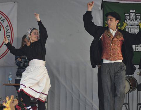 Lander Campos eta Haizea Hormaetxea txapeldunak, bigarren urtez