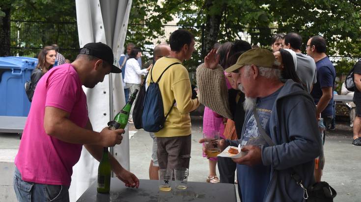 Latsunbeberriko eta Marialutseko Festak, igandea