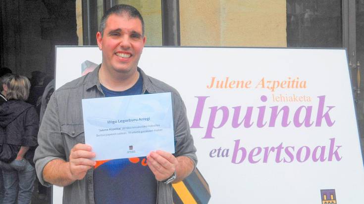 Durangon ere, Iñigo Legorburu nagusi